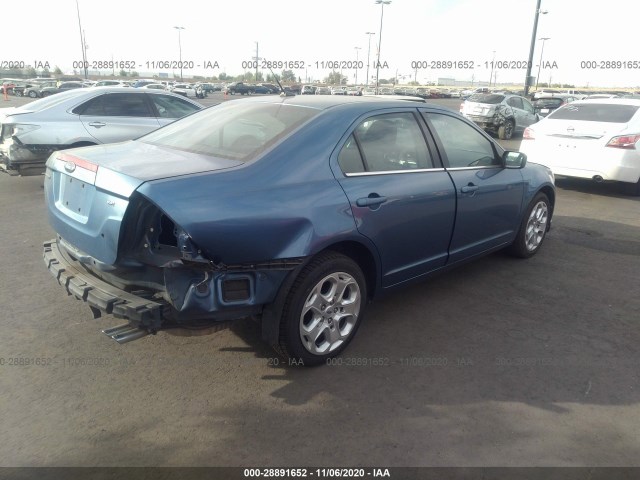 Photo 3 VIN: 3FAHP0HA2AR180357 - FORD FUSION 