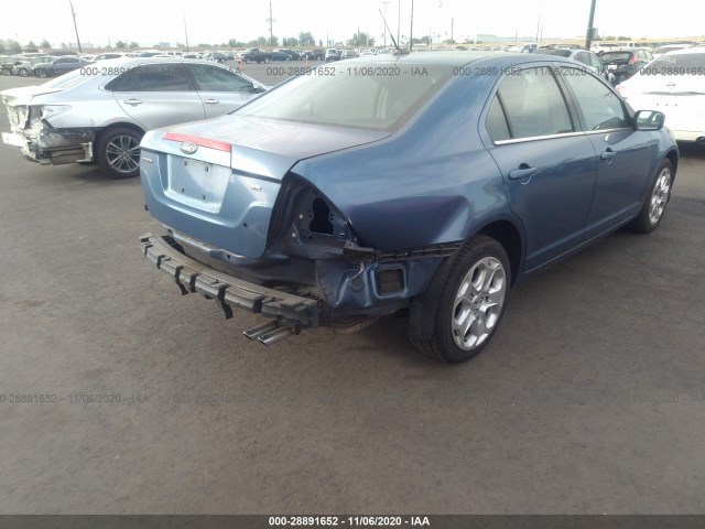 Photo 5 VIN: 3FAHP0HA2AR180357 - FORD FUSION 