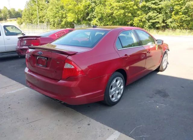 Photo 3 VIN: 3FAHP0HA2AR180861 - FORD FUSION 