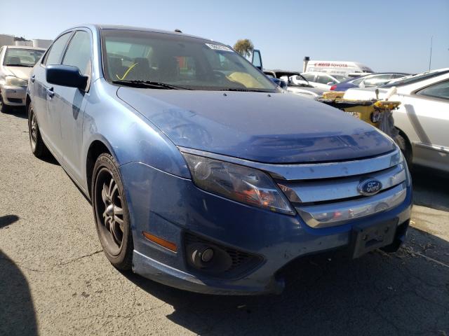 Photo 0 VIN: 3FAHP0HA2AR185817 - FORD FUSION SE 