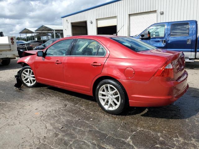 Photo 1 VIN: 3FAHP0HA2AR186921 - FORD FUSION SE 