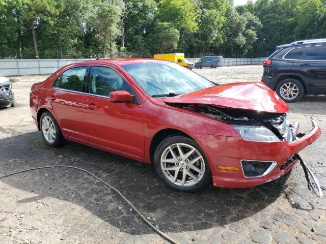 Photo 3 VIN: 3FAHP0HA2AR186921 - FORD FUSION SE 