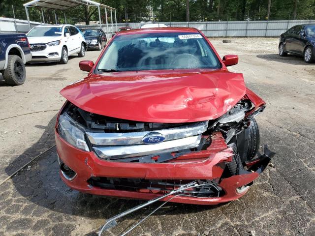 Photo 4 VIN: 3FAHP0HA2AR186921 - FORD FUSION SE 