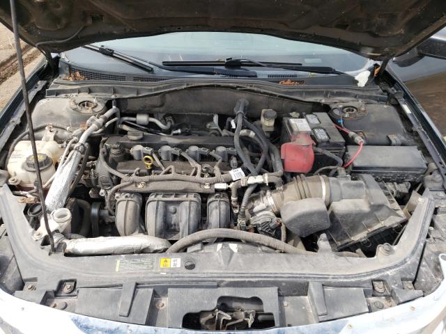 Photo 6 VIN: 3FAHP0HA2AR198924 - FORD FUSION SE 