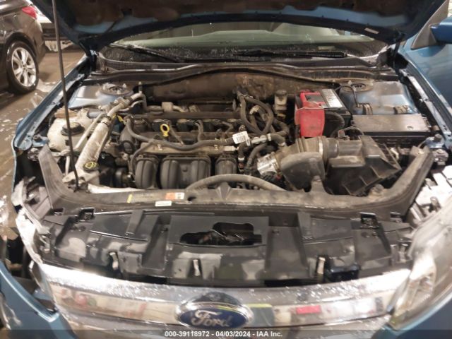 Photo 9 VIN: 3FAHP0HA2AR199393 - FORD FUSION 