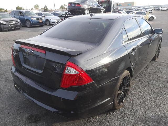 Photo 3 VIN: 3FAHP0HA2AR201773 - FORD FUSION SE 