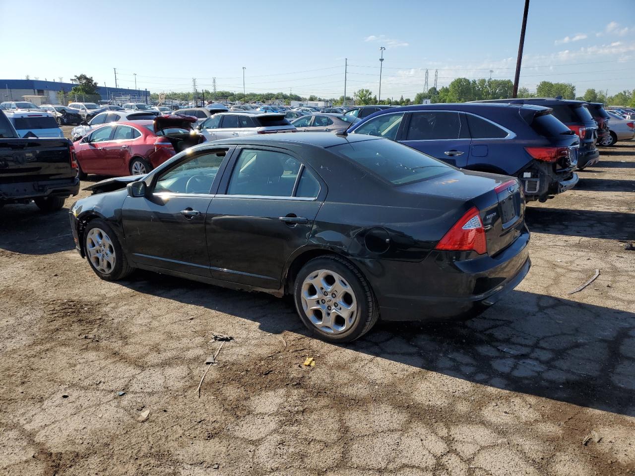 Photo 1 VIN: 3FAHP0HA2AR202275 - FORD FUSION 