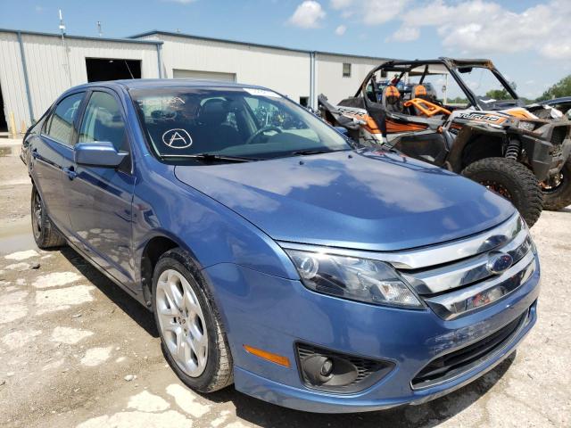 Photo 0 VIN: 3FAHP0HA2AR202809 - FORD FUSION SE 