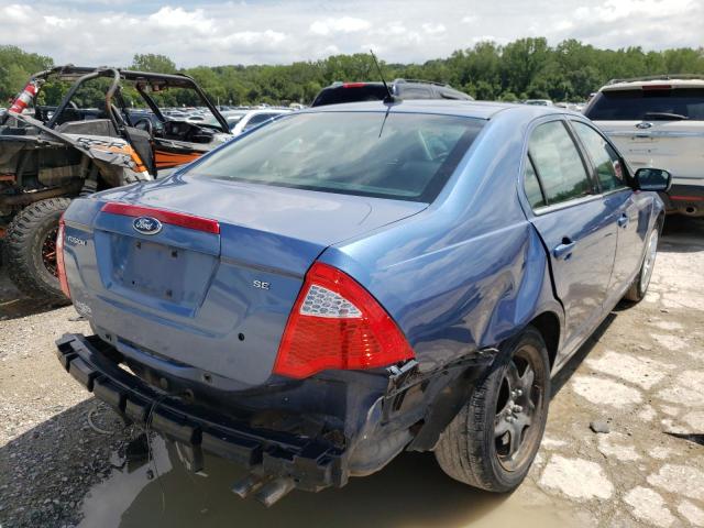 Photo 3 VIN: 3FAHP0HA2AR202809 - FORD FUSION SE 