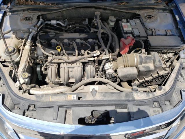 Photo 6 VIN: 3FAHP0HA2AR202809 - FORD FUSION SE 