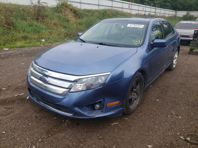 Photo 1 VIN: 3FAHP0HA2AR203278 - FORD FUSION SE 