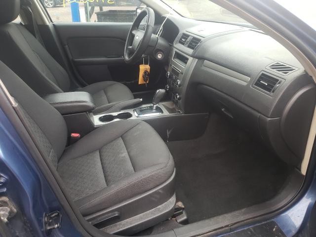 Photo 4 VIN: 3FAHP0HA2AR203278 - FORD FUSION SE 