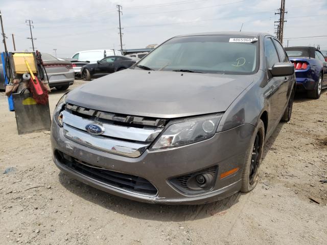 Photo 1 VIN: 3FAHP0HA2AR207573 - FORD FUSION SE 