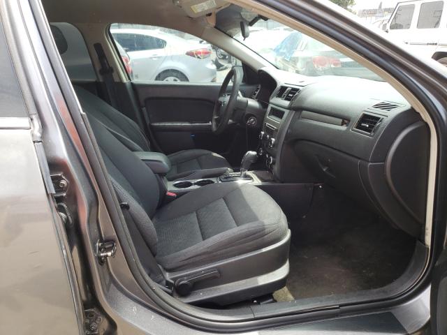 Photo 4 VIN: 3FAHP0HA2AR207573 - FORD FUSION SE 