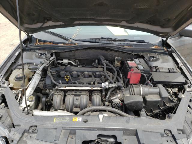 Photo 6 VIN: 3FAHP0HA2AR207573 - FORD FUSION SE 