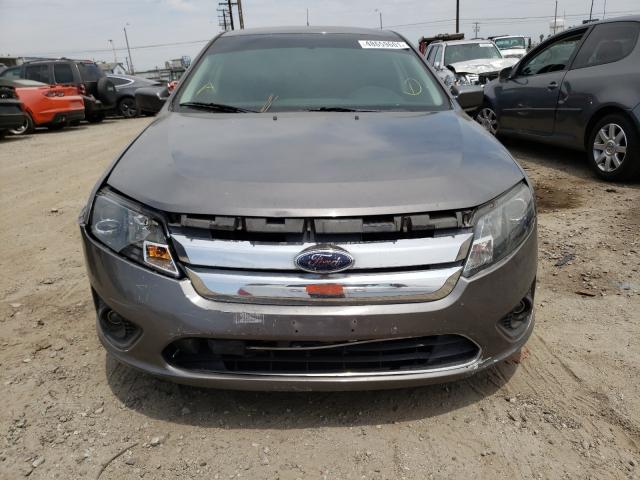 Photo 8 VIN: 3FAHP0HA2AR207573 - FORD FUSION SE 