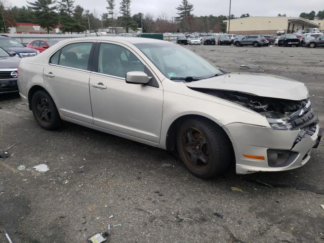 Photo 3 VIN: 3FAHP0HA2AR208951 - FORD FUSION SE 