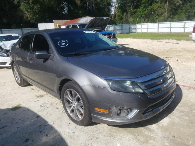 Photo 0 VIN: 3FAHP0HA2AR216029 - FORD FUSION SE 