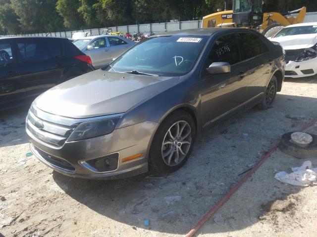 Photo 1 VIN: 3FAHP0HA2AR216029 - FORD FUSION SE 