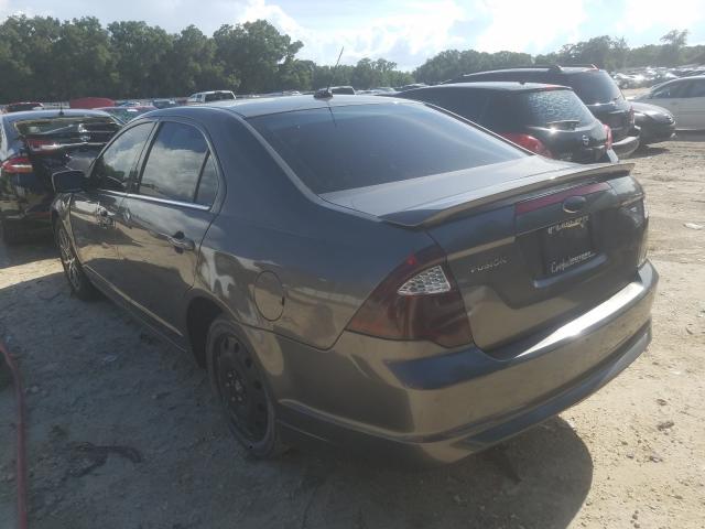 Photo 2 VIN: 3FAHP0HA2AR216029 - FORD FUSION SE 