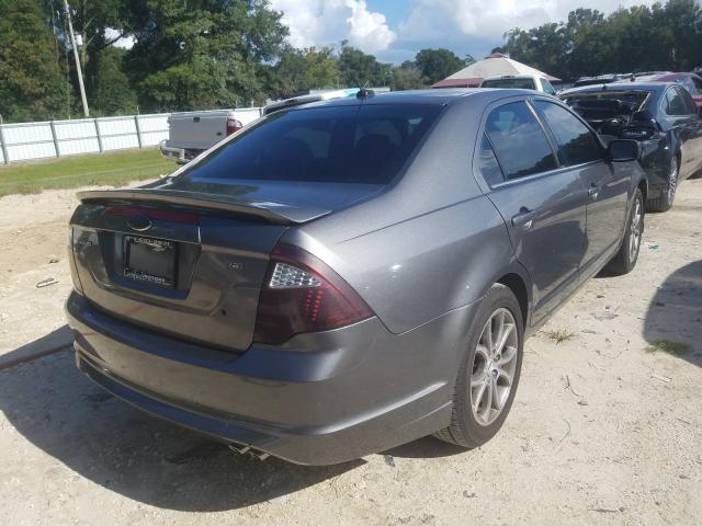 Photo 3 VIN: 3FAHP0HA2AR216029 - FORD FUSION SE 