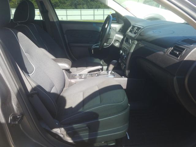 Photo 4 VIN: 3FAHP0HA2AR216029 - FORD FUSION SE 