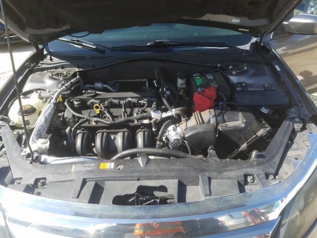 Photo 6 VIN: 3FAHP0HA2AR216029 - FORD FUSION SE 