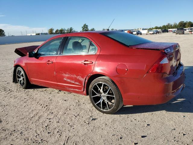 Photo 1 VIN: 3FAHP0HA2AR216838 - FORD FUSION 