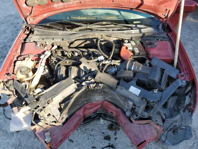 Photo 10 VIN: 3FAHP0HA2AR216838 - FORD FUSION 