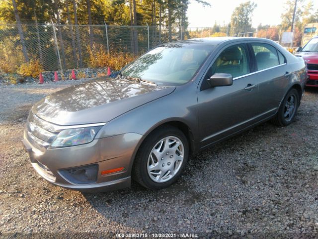 Photo 1 VIN: 3FAHP0HA2AR218380 - FORD FUSION 