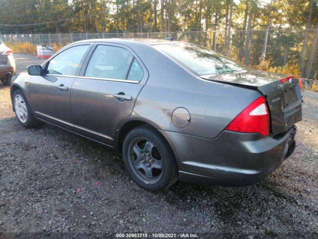 Photo 2 VIN: 3FAHP0HA2AR218380 - FORD FUSION 