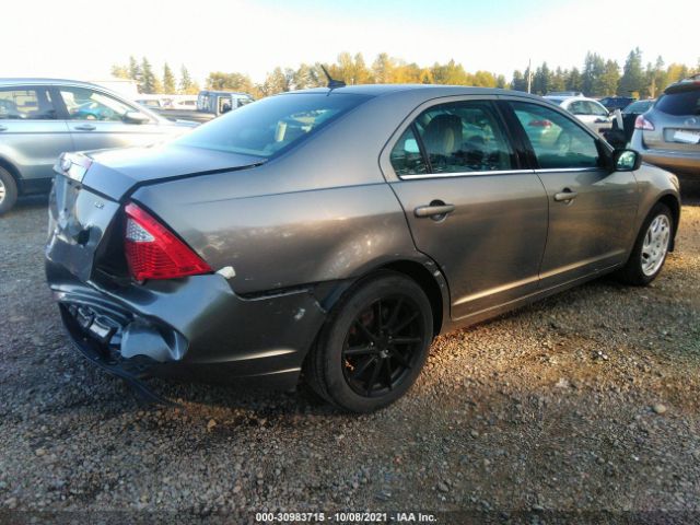 Photo 3 VIN: 3FAHP0HA2AR218380 - FORD FUSION 