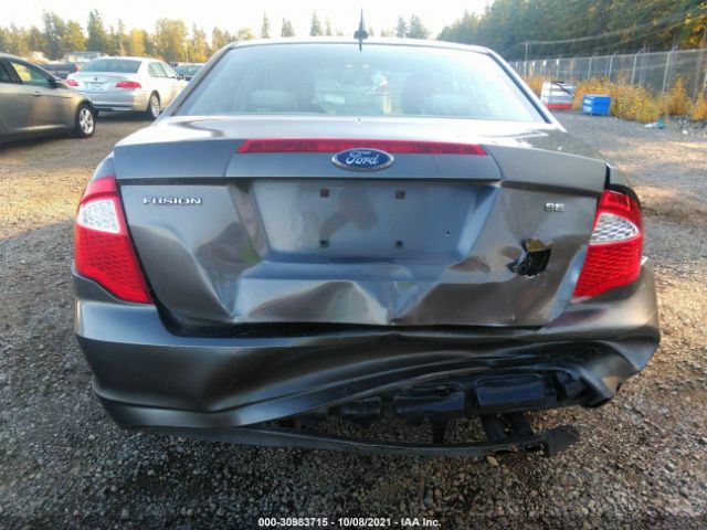 Photo 5 VIN: 3FAHP0HA2AR218380 - FORD FUSION 