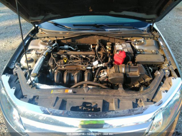 Photo 9 VIN: 3FAHP0HA2AR218380 - FORD FUSION 