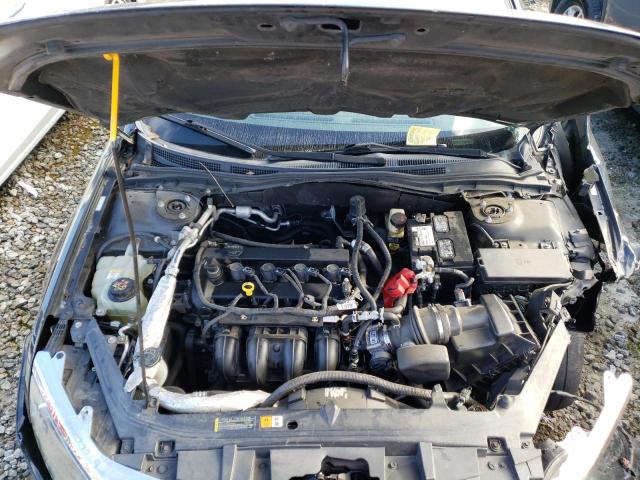 Photo 10 VIN: 3FAHP0HA2AR222445 - FORD FUSION SE 