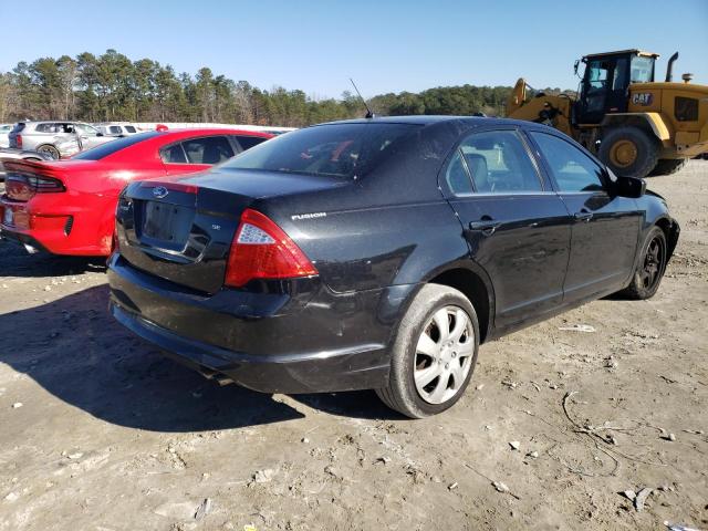 Photo 2 VIN: 3FAHP0HA2AR222445 - FORD FUSION SE 