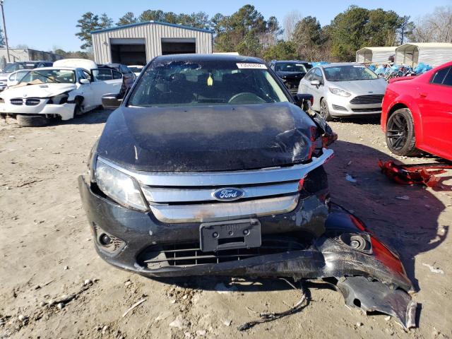 Photo 4 VIN: 3FAHP0HA2AR222445 - FORD FUSION SE 