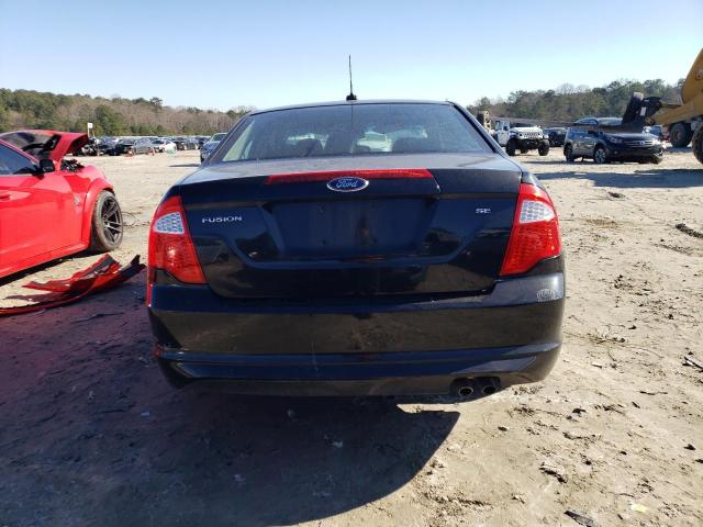 Photo 5 VIN: 3FAHP0HA2AR222445 - FORD FUSION SE 