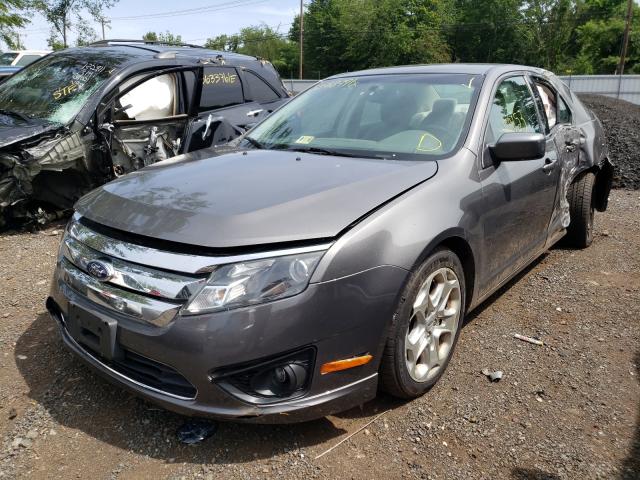 Photo 1 VIN: 3FAHP0HA2AR223255 - FORD FUSION SE 