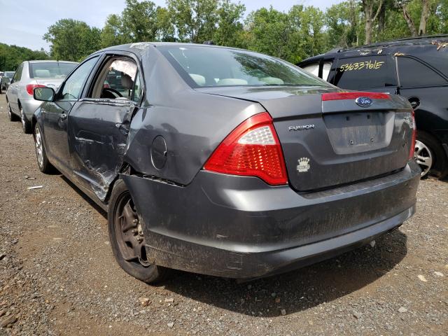 Photo 2 VIN: 3FAHP0HA2AR223255 - FORD FUSION SE 