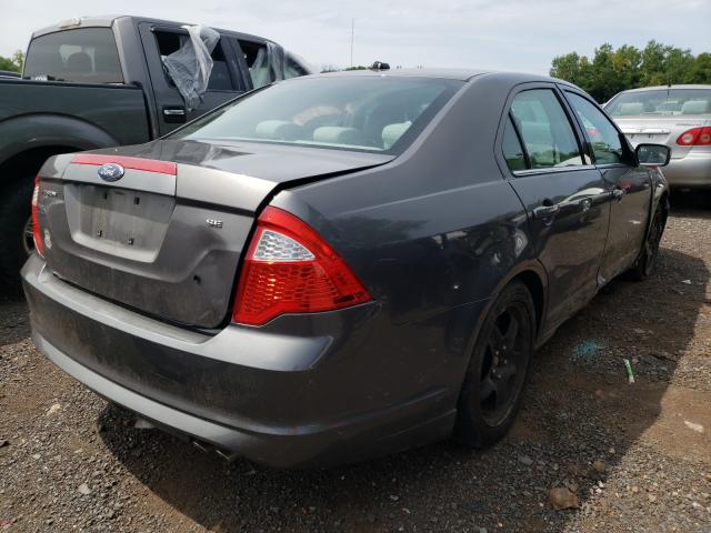 Photo 3 VIN: 3FAHP0HA2AR223255 - FORD FUSION SE 