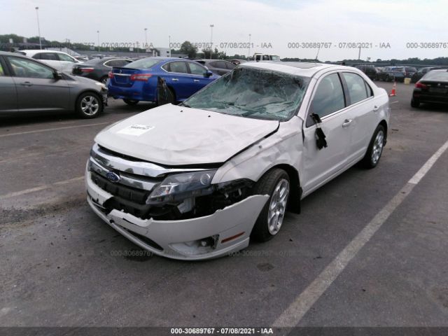 Photo 1 VIN: 3FAHP0HA2AR227368 - FORD FUSION 