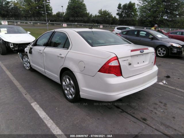 Photo 2 VIN: 3FAHP0HA2AR227368 - FORD FUSION 