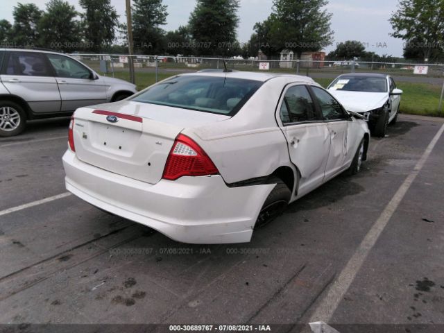 Photo 3 VIN: 3FAHP0HA2AR227368 - FORD FUSION 