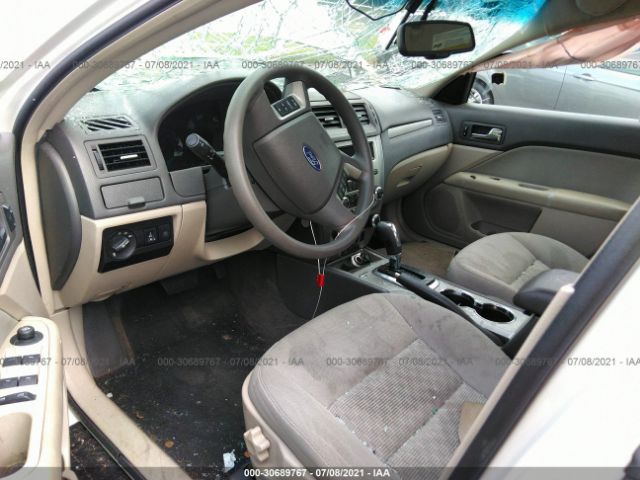 Photo 4 VIN: 3FAHP0HA2AR227368 - FORD FUSION 