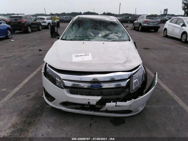 Photo 5 VIN: 3FAHP0HA2AR227368 - FORD FUSION 