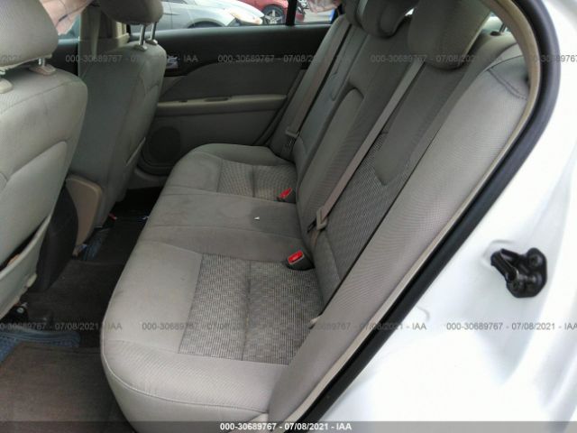 Photo 7 VIN: 3FAHP0HA2AR227368 - FORD FUSION 