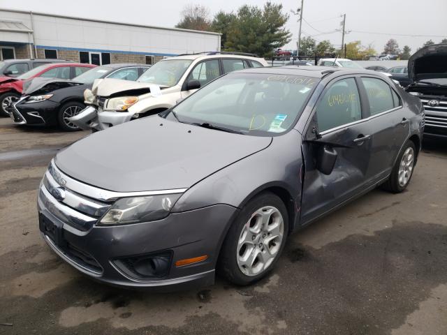 Photo 1 VIN: 3FAHP0HA2AR227581 - FORD FUSION SE 