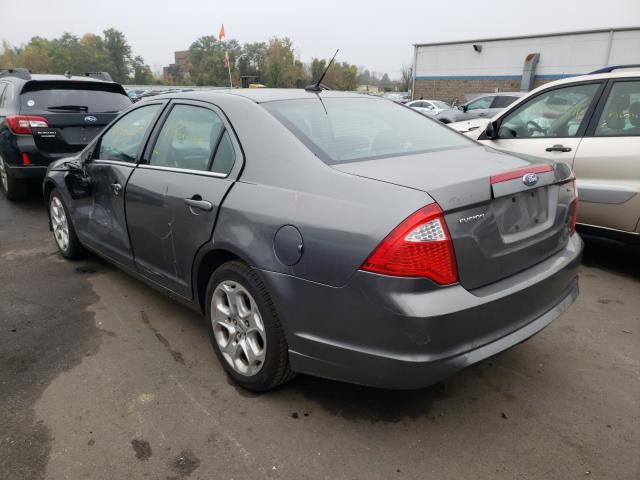 Photo 2 VIN: 3FAHP0HA2AR227581 - FORD FUSION SE 