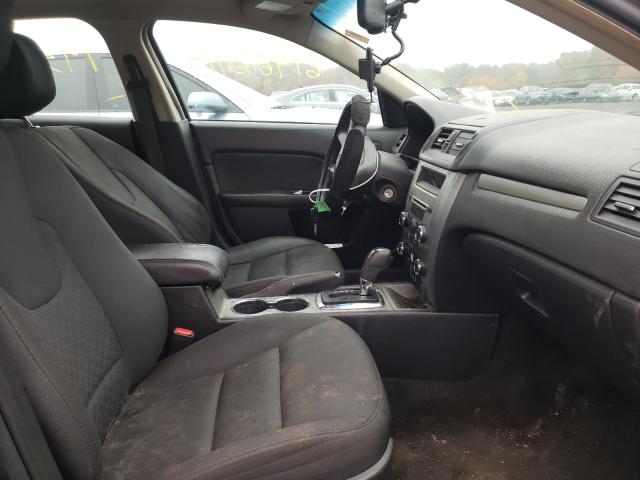 Photo 4 VIN: 3FAHP0HA2AR227581 - FORD FUSION SE 